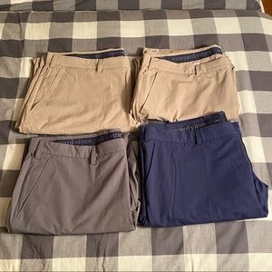 Men’s Vineyard Vines 44x30 On The Go Pant